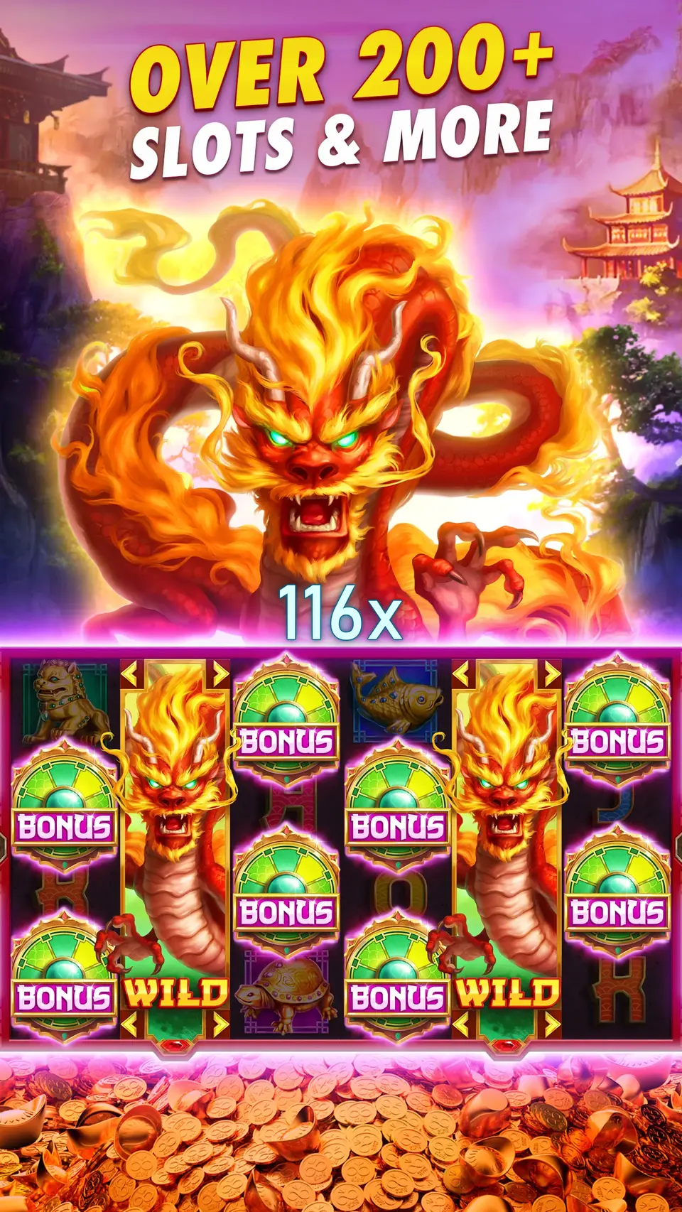 116x Unduh