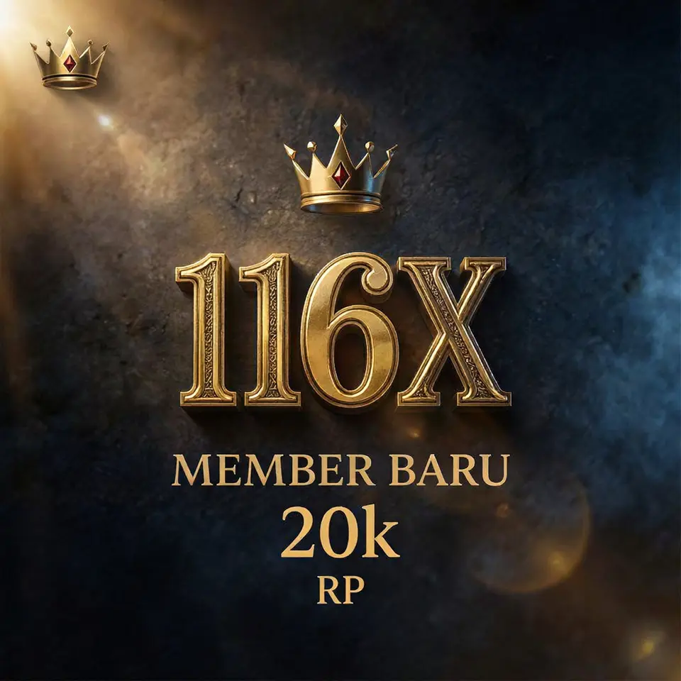 116x APK Resmi Unduh