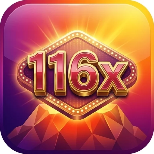 116x Logo - Resmi