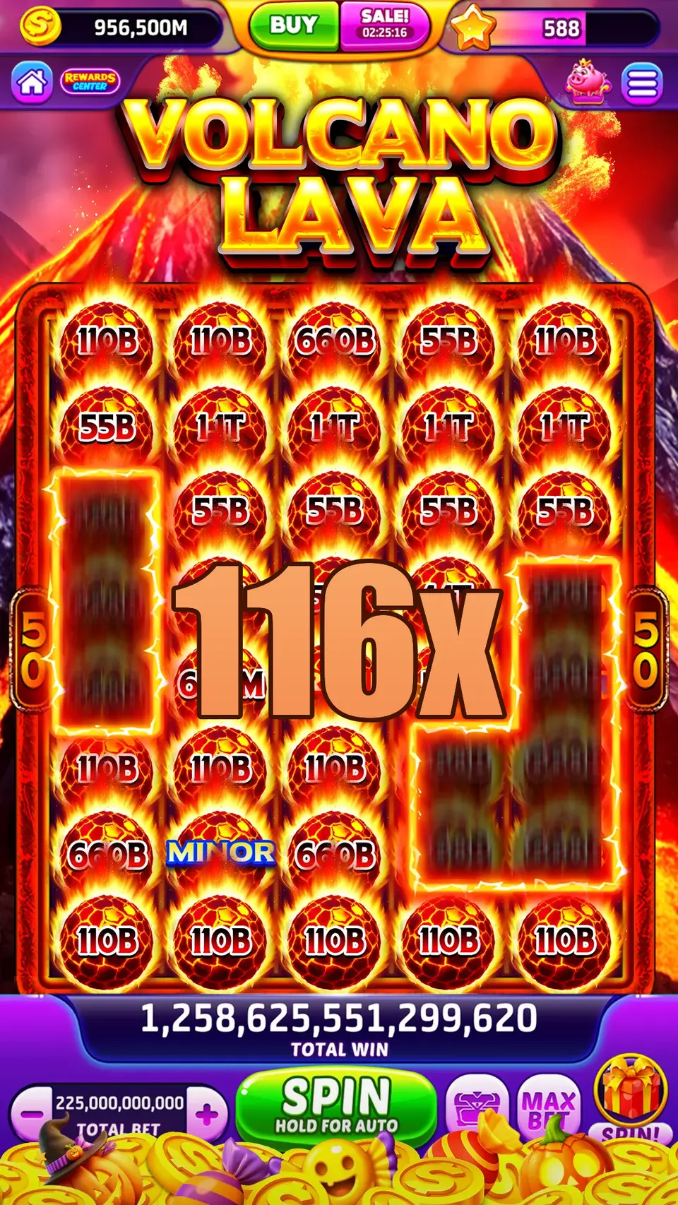 116x Tangkapan Layar Resmi APK